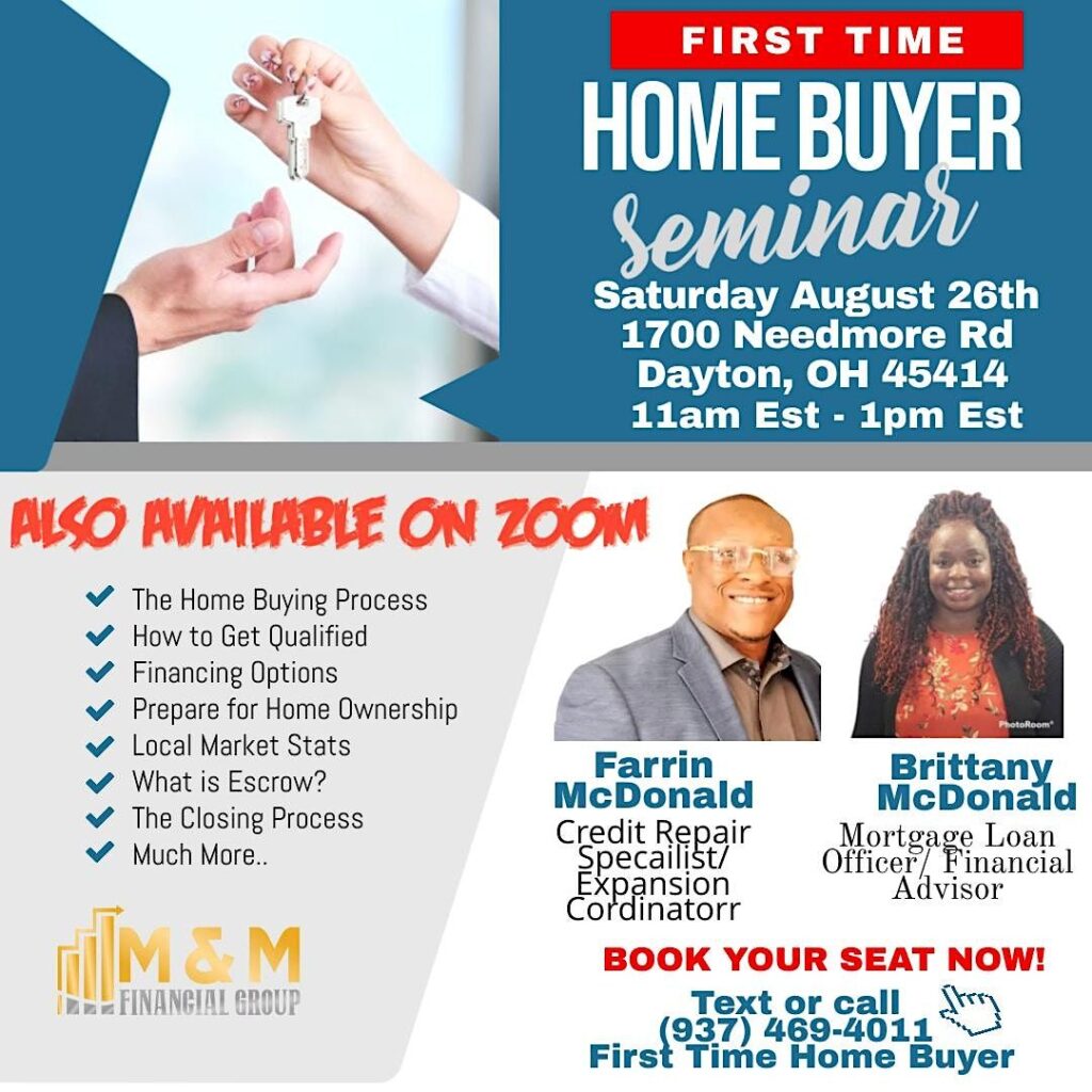 Credit Repair Workshops Or Seminars Fort Wayne