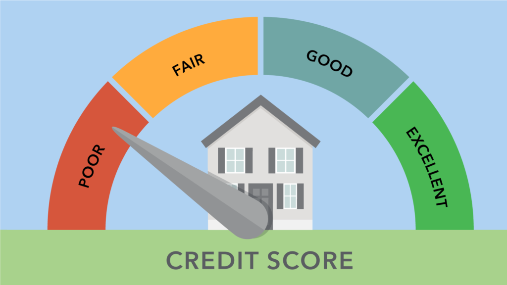 How Can I Establish Credit If I Have Little Or No Credit History In The Area?