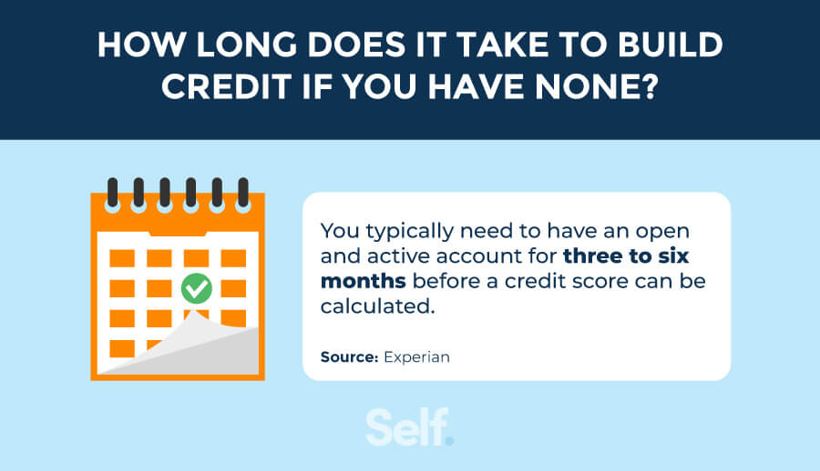 How Can I Establish Credit If I Have Little Or No Credit History In The Area?