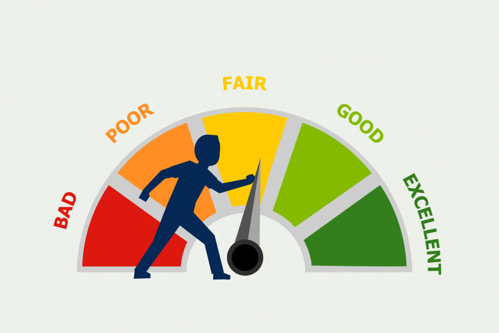 How Can I Improve My Credit Score In Kokomo Indiana?