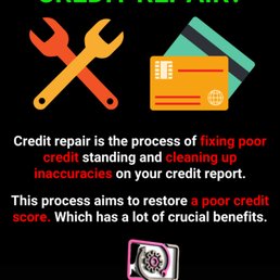 How Can I Repair My Credit Score In Indianapolis Indiana?