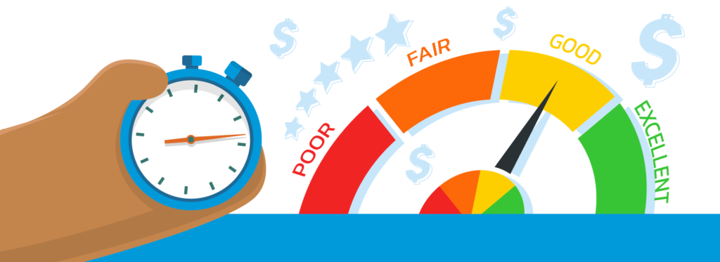 How Long Does Credit Repair Typically Take And When Will I See Results?