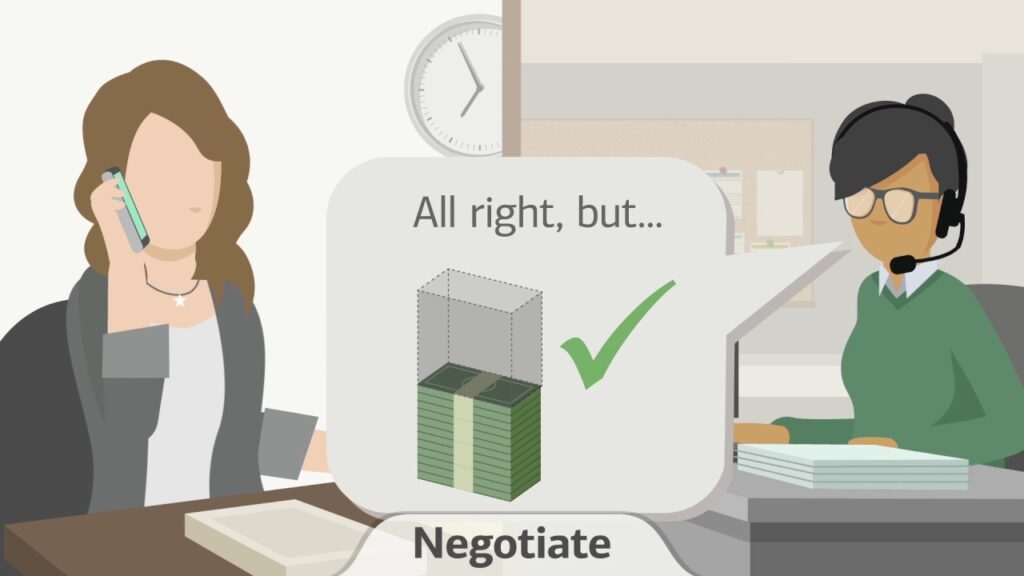 How To Negotiate With Creditors And Settle Debts