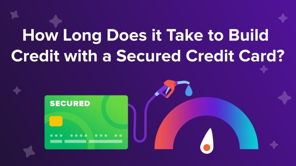 Using Secured Credit Cards To Rebuild Your Credit