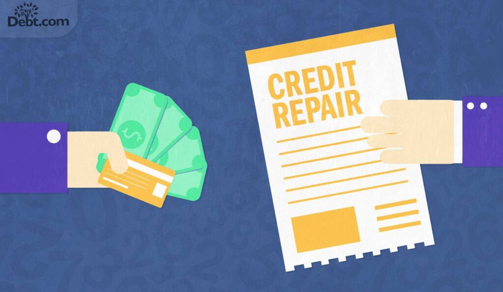 What Are The Potential Costs Associated With Credit Repair Services In Evansville?