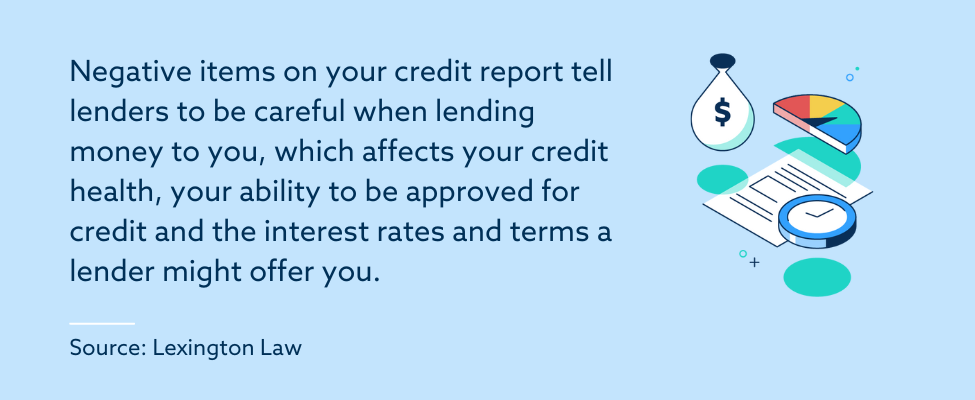 Will Credit Repair Services Help Me Remove Legitimate Negative Marks From My Credit Report?